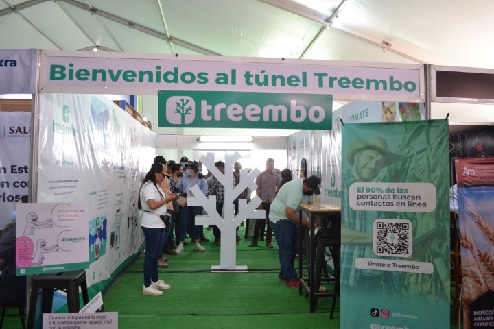 Agroconexión expoceres